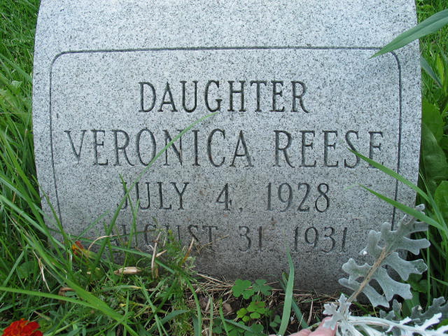 Veronica Reese